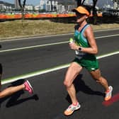 Breege Connolly in action in the 2016 Olympics in Rio de Janeiro