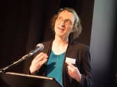 Pauline White, Policy Analyst with the WDC