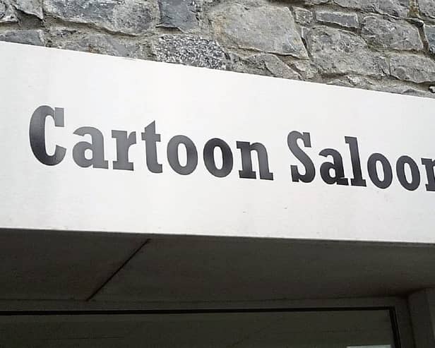 The award will be presented to Cartoon Saloon co-founders Paul Young, Tomm Moore and Nora Twomey