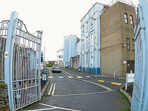 St John’s Hospital will see 12 bed re-open this Monday and a further eight will open once new staff have been hired, the UHL Group has confirmed, as over-crowding continues in UHL