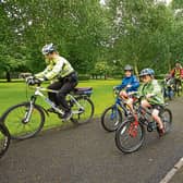 According to the study, which was funded by the National Transport Authority just 1.8% of people who work in the city centre travel by bike – below the national average of 2.4%