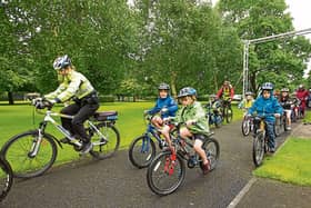 According to the study, which was funded by the National Transport Authority just 1.8% of people who work in the city centre travel by bike – below the national average of 2.4%