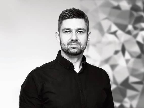 Architect Piotr Mach has been nominated for two awards