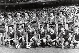 Limerick Utd side who played Real Madrid