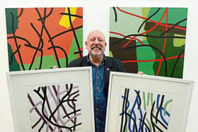 Samuel Walsh, Savills Art Prize winner 2017