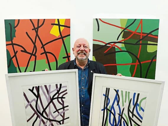 Samuel Walsh, Savills Art Prize winner 2017