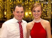 At the Northwest Macra's Kings and Queens event were Longford King Paul Molihan from South Longford Macra club and Longford Queen Shauna Mulhall from Lanesboro Macra club.