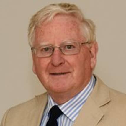 Pat Nolan, expert genealogist