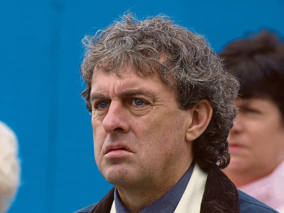 ‘We need to talk about depression’: Fr Joe Young, chaplain with Brothers of Charity in Bawnmore