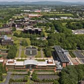 UL paid out more than €1.9 million in settlements to close to 60 former employees within the past decade