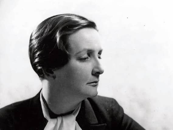 The plaque will be unveiled at Kate O'Brien's birthplace, Boru House on Mulgrave Street