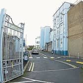 20 beds at St John’s Hospital remain closed since early summer last year