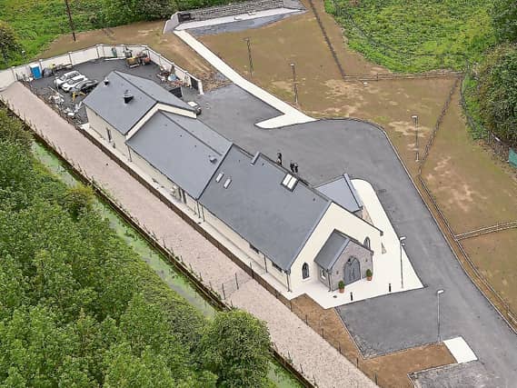 After opening this June, the €2.4m crematorium, the only one along the west coast of Ireland, has seen more than 120 cremations take place