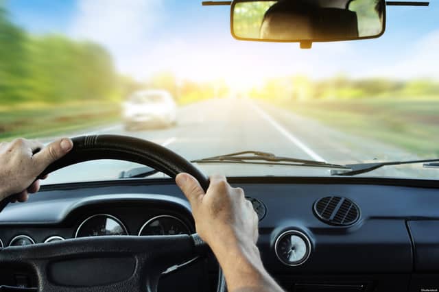 Driving disqualifications are now the same between Ireland and the UK