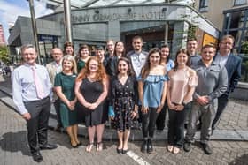 Kent State University students visit Kilkenny