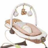 The Mothercare Loved So Much bouncer has been recalled.