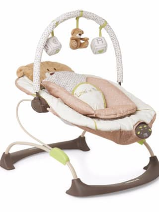The Mothercare Loved So Much bouncer has been recalled.