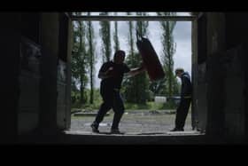 Offaly short film, Breathe, makes television debut
