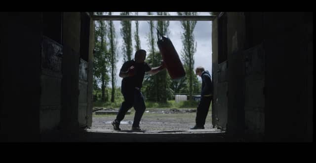 Offaly short film, Breathe, makes television debut