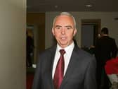 Call for change: Cllr Malachy McCreesh not happy with decision