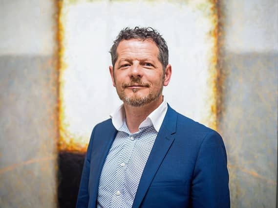 John Moran, chairman of the Hunt Museum’s board, which is described in the advert as being “innovative and visionary” and keen to work with a new “leader"