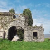 Beagh Castle is on the market for €280,000