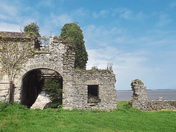 Beagh Castle is on the market for €280,000