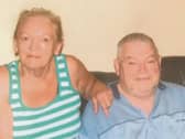Jimmy and Eileen McCormack were married on September 11, 1957