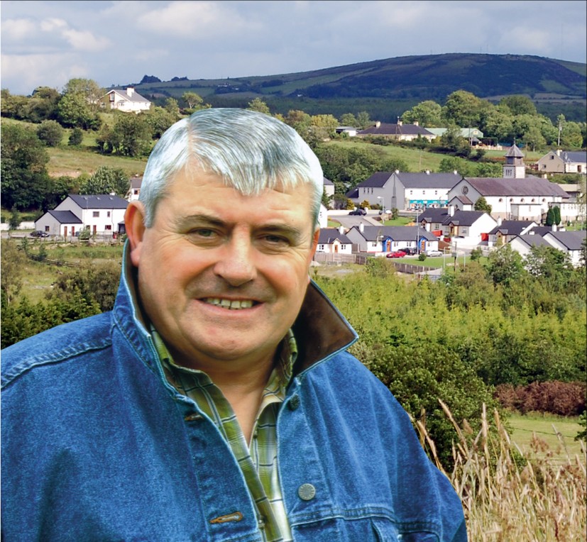 The late Noel Cassidy.