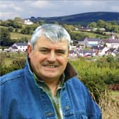 The late Noel Cassidy.