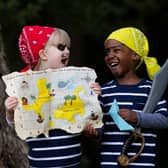 Get set for this year's Big Toddle in aid of Barnardos.