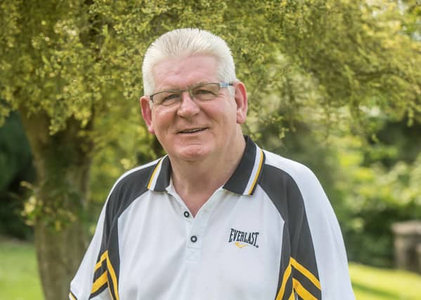 Tony Brennan