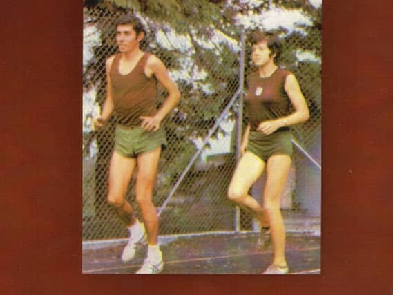 The front cover of Maroon Above the Green