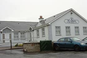 Members of staff at St Ailbe’s Credit Union, Caherconlish were allegedly threatened at gunpoint