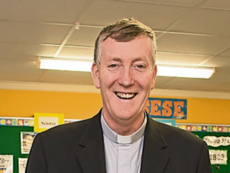 Bishop Denis Nulty