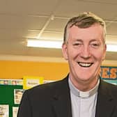 Bishop Denis Nulty