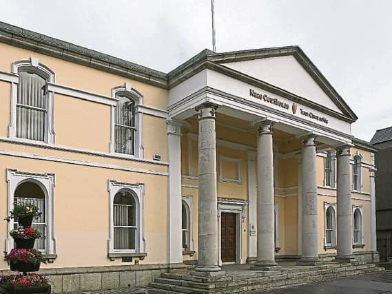 Naas Courthouse