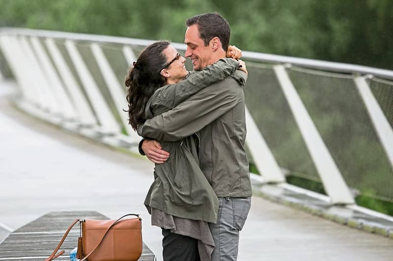 She said yes! Photographer Oisin McHugh captures the magic moment as Ryan and Megan get engaged