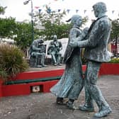 You can keep your exotic holidays to the Maldives, Patricia has weekend booked up in Lisdoonvarna