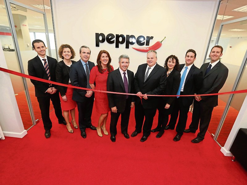 Pepper Finance started operations at the Westpark campus in Shannon back in 2012