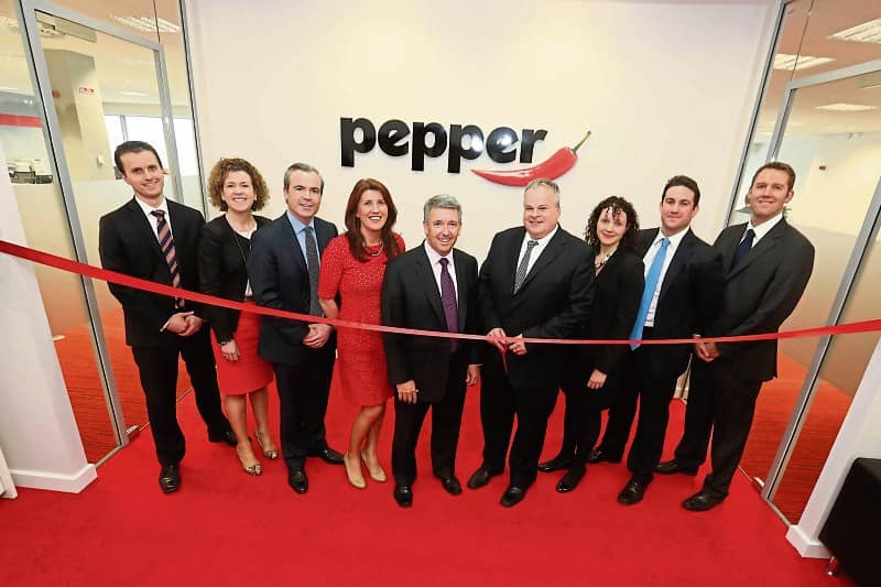 Pepper Finance started operations at the Westpark campus in Shannon back in 2012