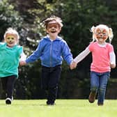Big Toddle for Barnardos