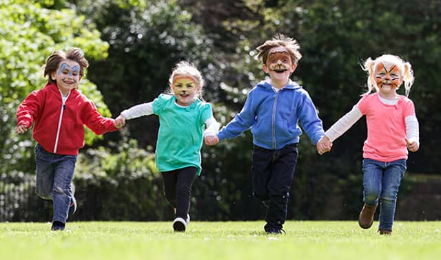 Big Toddle for Barnardos