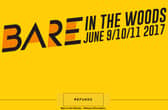 BARE in the Woods cancelled