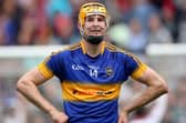 Tipp hurler Seamus Callanan whose one-in-a-million Mam Mary is a hospice hero.