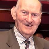 The late Georgie Leahy