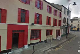 The Royal Hotel, Boyle.