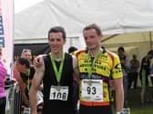Shaun Stewart and Lonan O'Farrell.