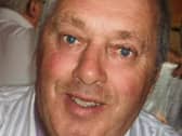 The late Michael O'Donnell