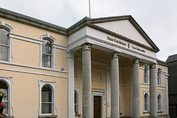 Naas Courthouse